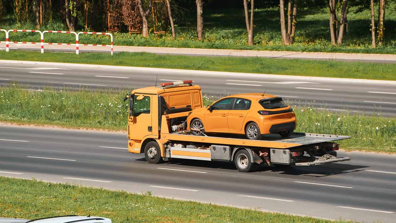 Schnelle Abholung durch Autoverwertung Remscheid